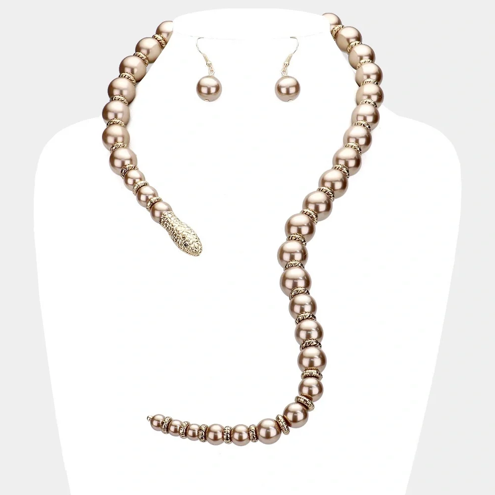 N/A necklace size